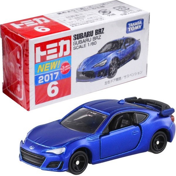 tomica 6