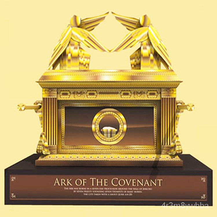 妮欣優選該公約方舟3d紙模型diy手工益智玩具手辦擺件裝潢 蝦皮購物