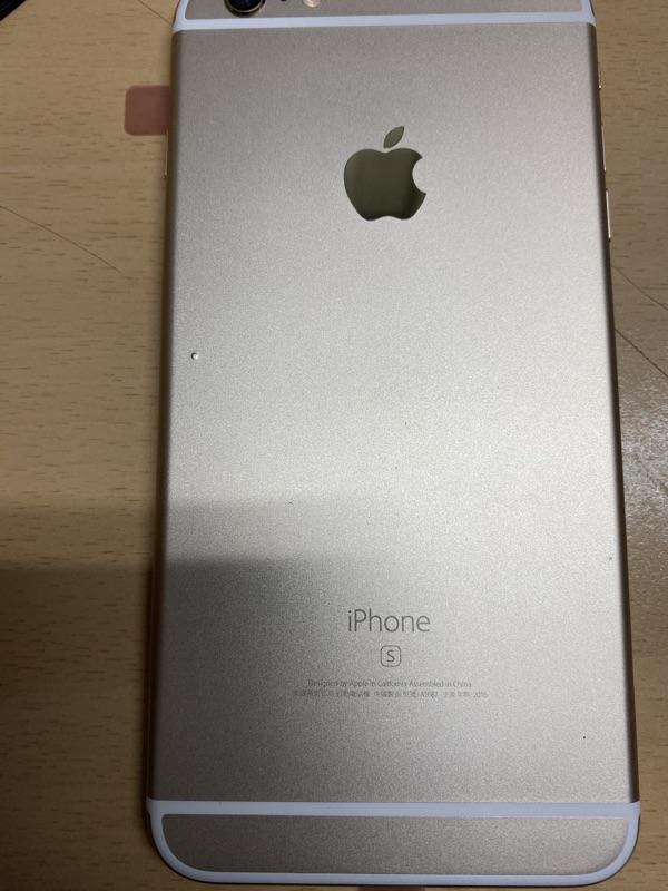 現貨iphone6 後蓋後殼原廠殼iphone6s Plus I6 I6s 外殼金屬殼iphone換