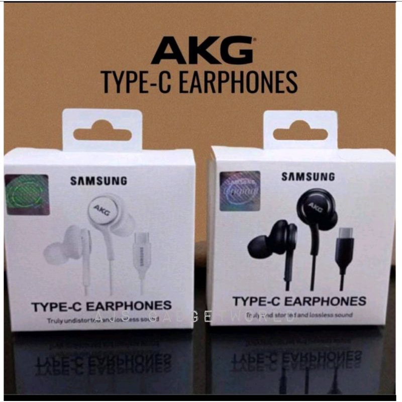 【時代電子 現貨速發】 SAMSUNG熱賣100%原裝叄星AKG耳機遊戲Type-C耳機3.5mm有線耳機身歷聲低音耳塞