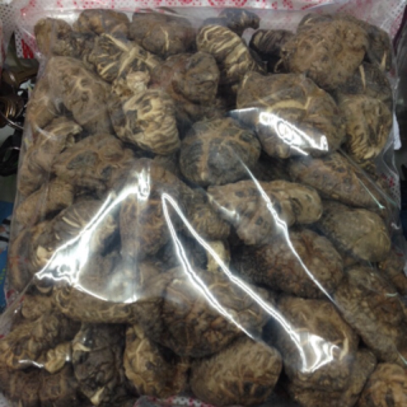 日本冬菇一斤足600克～