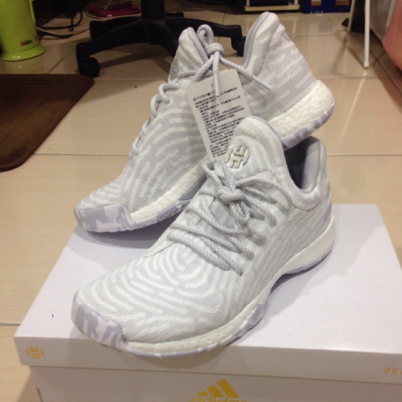 Adidas Harden vol.1 LS PK 籃球鞋