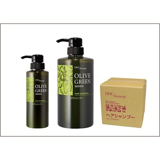 熱銷千瓶🔥日本DHC Olive Green 橄欖綠系列 洗髮精/潤髮乳/沐浴乳 300ml／700ml原裝瓶/分裝瓶