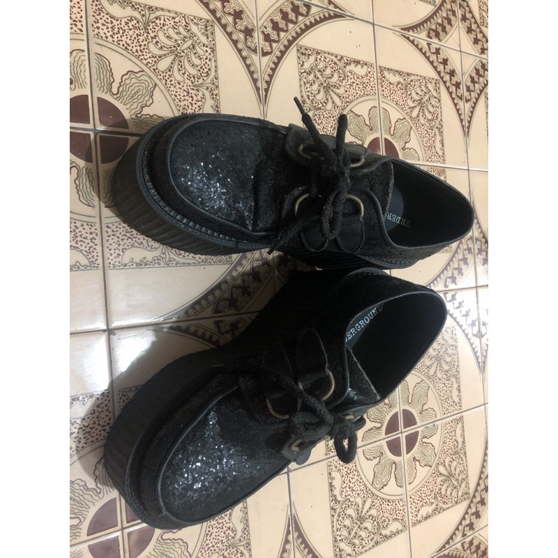 Under Ground 厚底 Size4 Raktarkiraly Hu