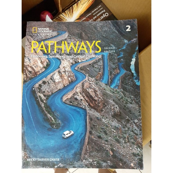 PATHWAYS 2 SECOND EDITION