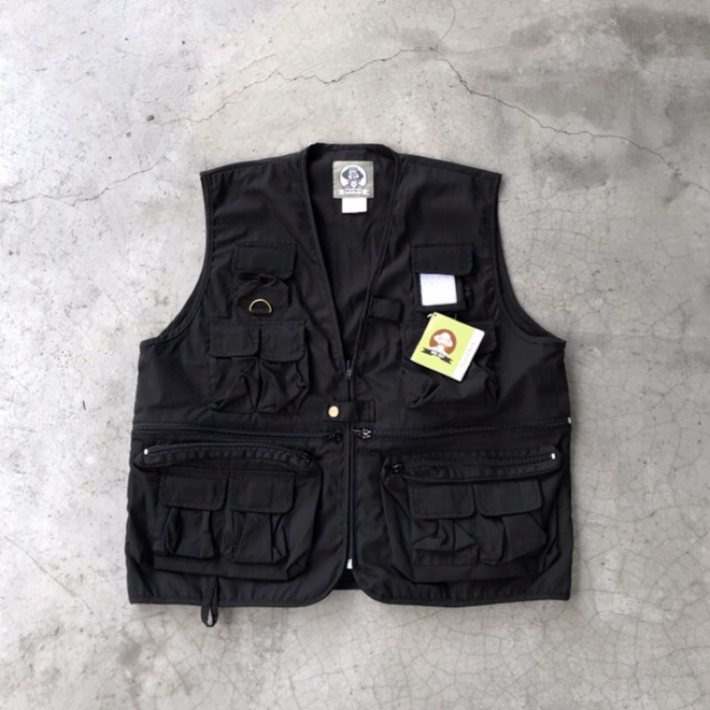【 WEARCOME 】ROTHCO UNCLE MILITARY VEST 多口袋 軍裝 戶外 釣魚背心 美軍品牌