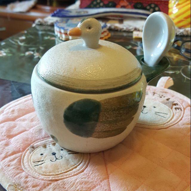 日本有田燒鴨寶茶碗蒸組