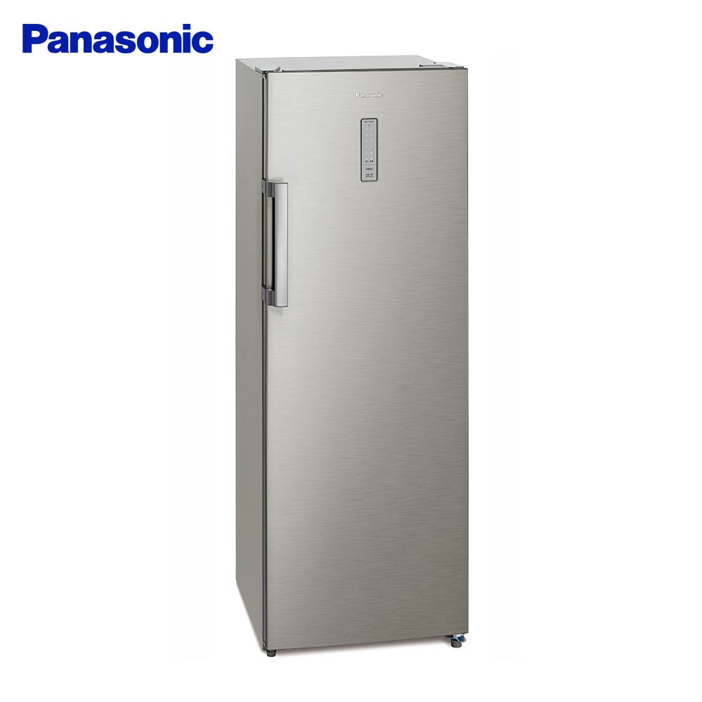 Panasonic 國際牌- 一門242L直式冷凍櫃 NR-FZ250A (含基本安裝) 送原廠禮 大型配送