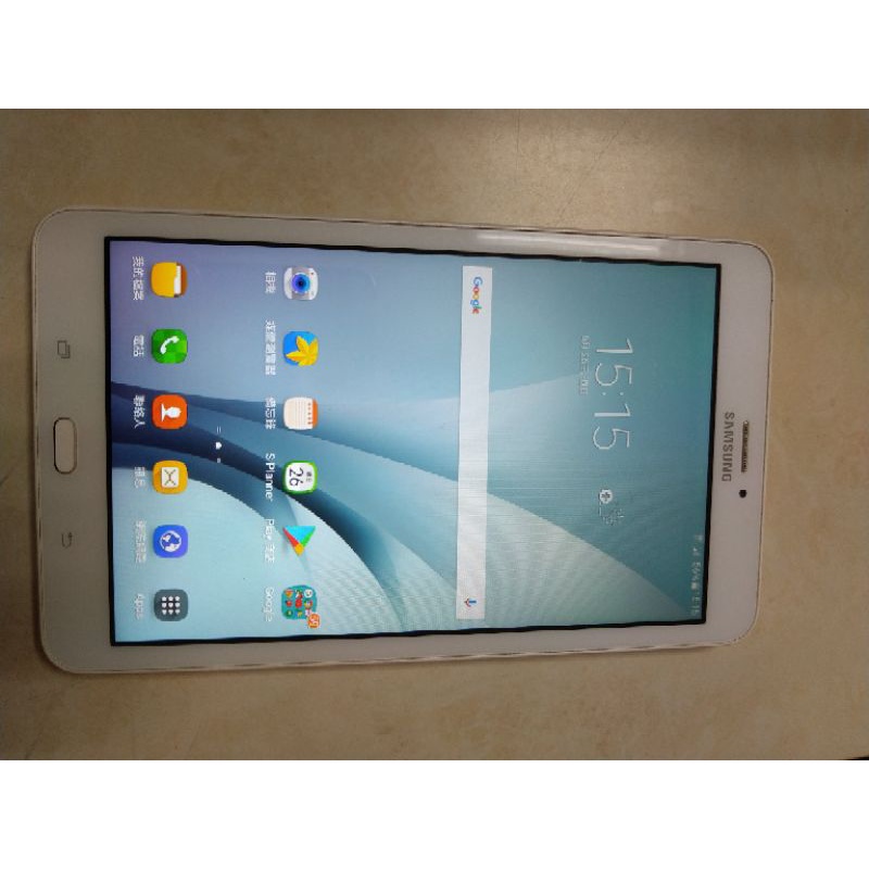 三星SAMSUNG GALAXY Tab E 8.0 LTE  Android 5.1 (1.5G/ 16G)