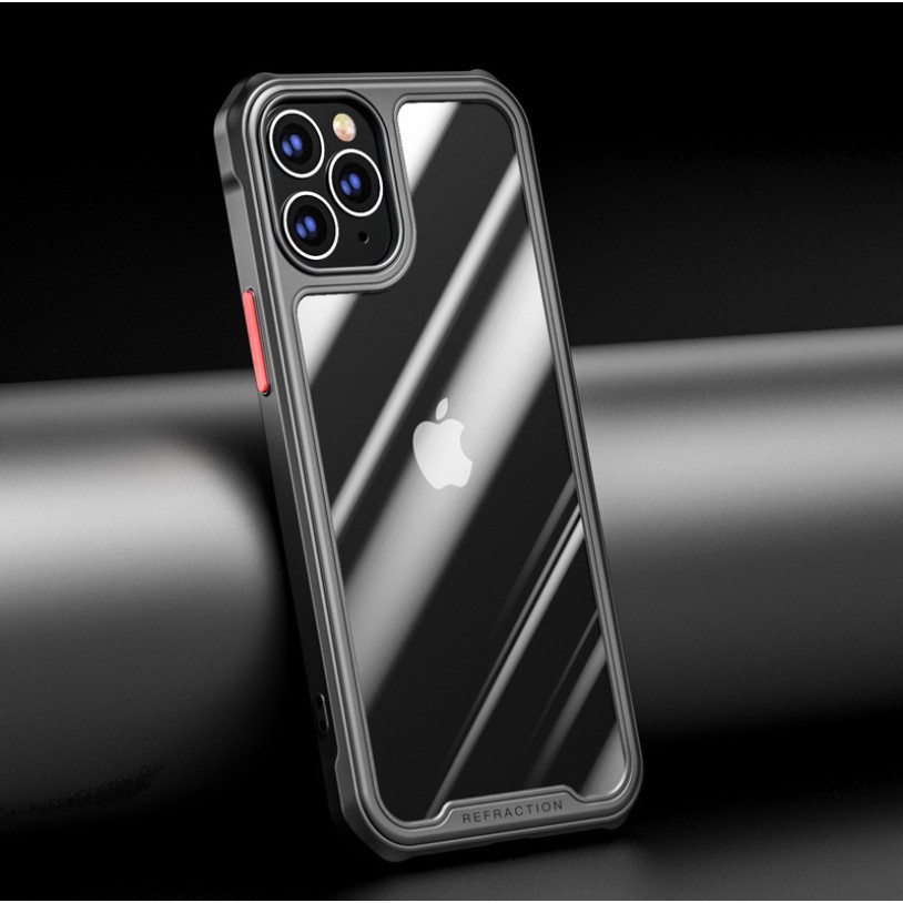 Iphone12 手機殼保護殼透明手機殼防摔殼iphone 12 Pro Max 手機殼 蝦皮購物