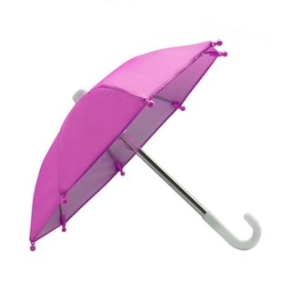 現貨 小雨傘 手機架雨傘 手機架 遮陽傘 防水 防曬 外送 雨傘