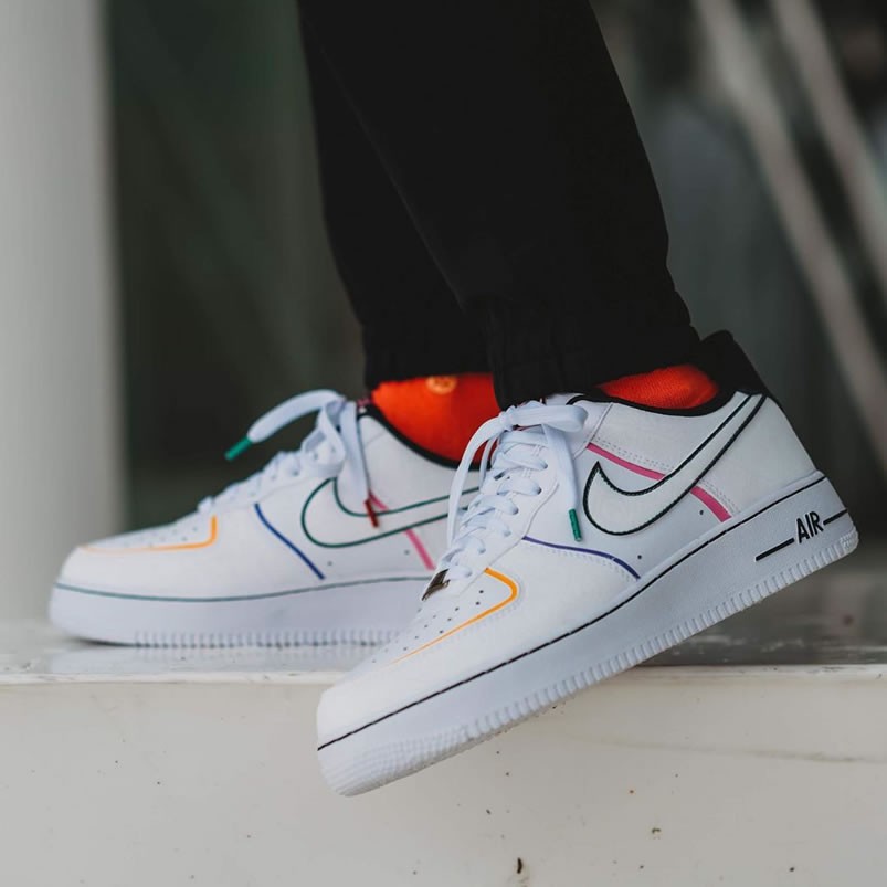 nike air force 1 low day of the dead