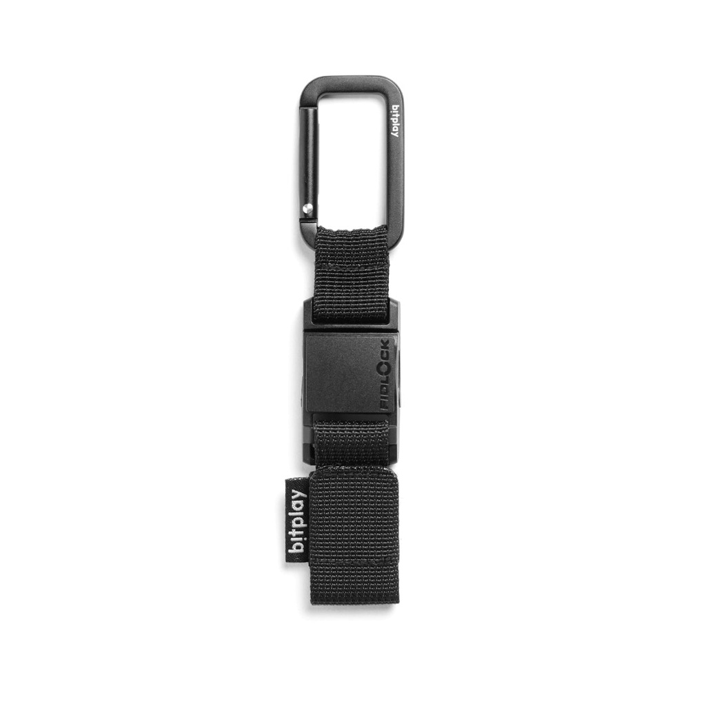 bitplay Fidlock®瞬扣掛鉤 扣具0.5秒瞬間拿下扣上 Magnetic Carabiner