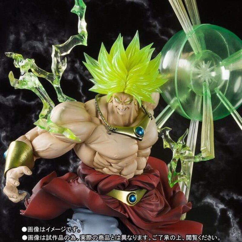 全新現貨Figuarts ZERO 超激戰 魂商店 EXTRA BATTLE 七龍珠 超級賽亞人  布羅利