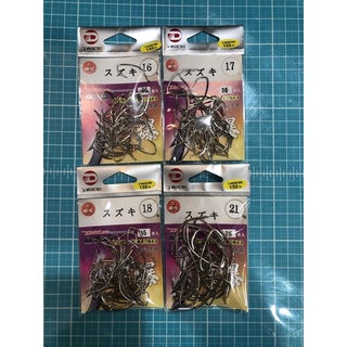 彼得釣具 DAIICHI 活蝦鉤 鱸魚鉤 一支釣