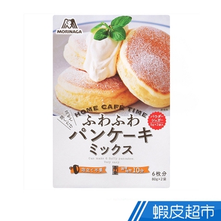 日本森永製果 舒芙蕾鬆餅粉(附糖粉) 170g/盒 現貨 蝦皮直送