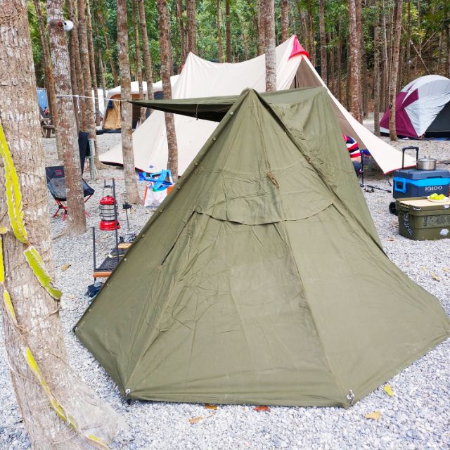 波蘭軍幕size1 現貨 3990元 全新未搭 野營 軍事風格 露營 蝦皮購物