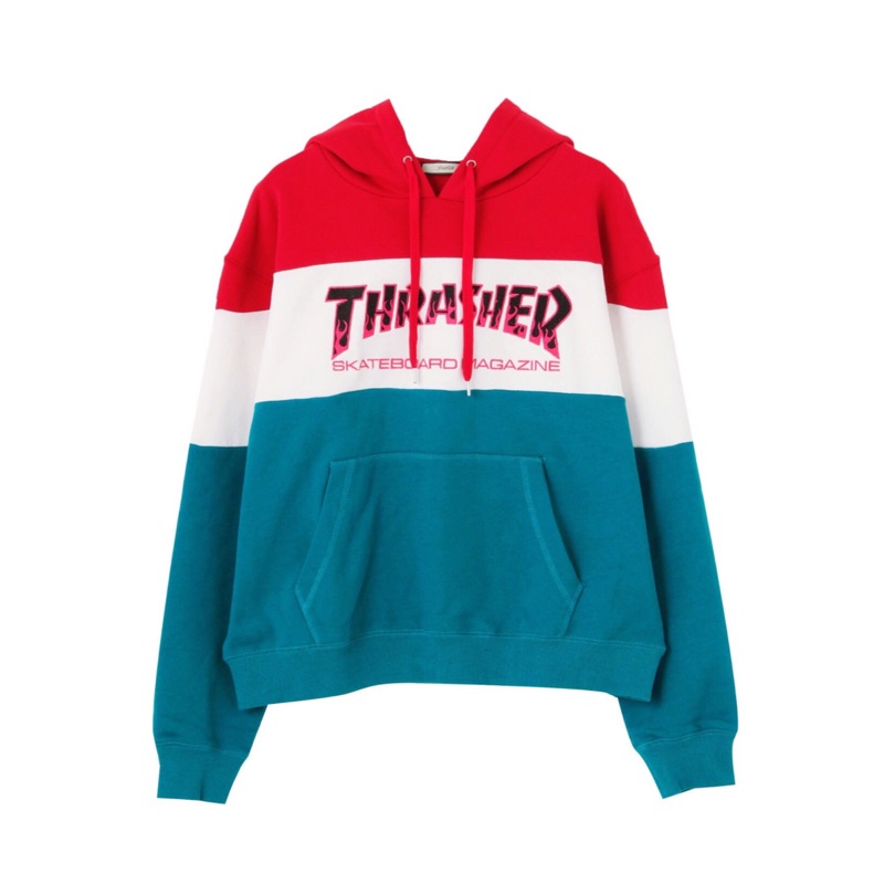 Thrasher x Jouetie Hoodie