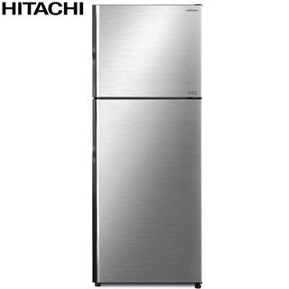 HITACHI 日立 417公升變頻兩門冰箱RVX429星燦銀(BSL) 大型配送