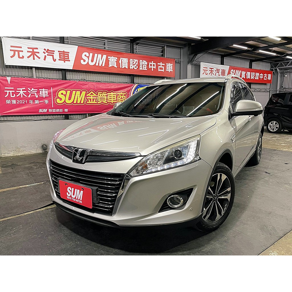二手車中古車買賣 15年式luxgen U6 Turbo 2 0旗艦型實價刊登 36 8萬 可小議 蝦皮購物