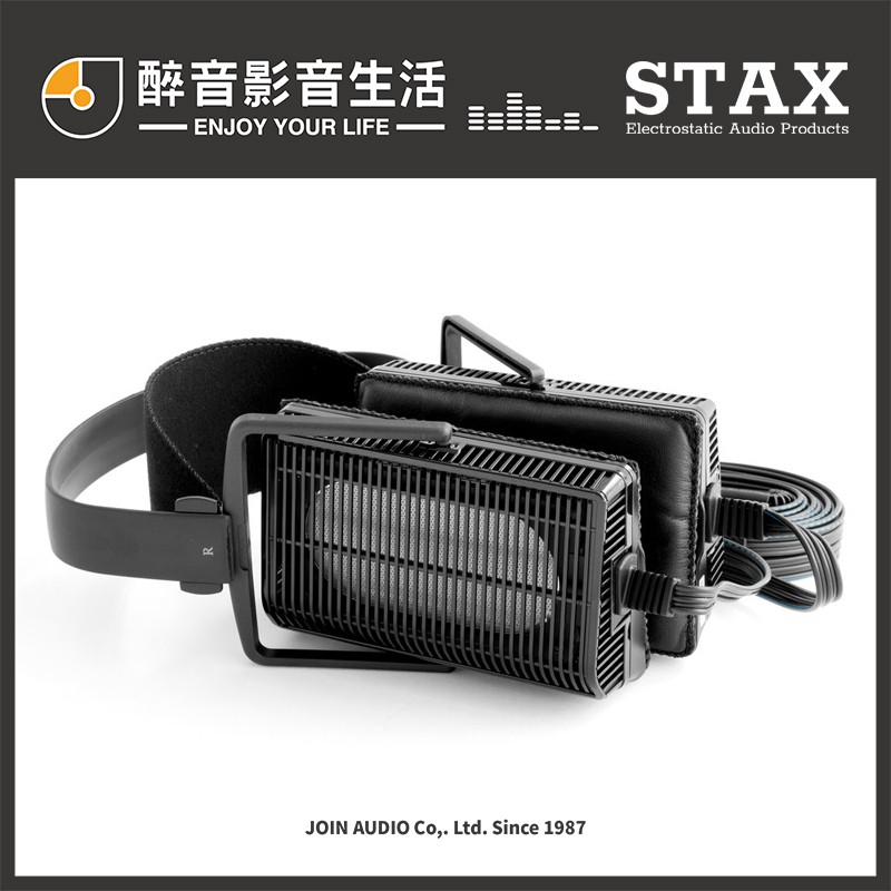 【醉音影音生活】日本 STAX SR-L300 靜電耳機.台灣公司貨