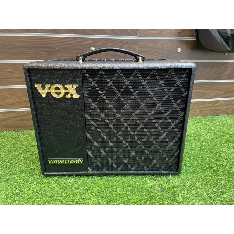 【傑夫樂器行】免運 英國 VOX VT20X 電吉他 真空管音箱 20瓦 音箱模擬 電吉他音箱