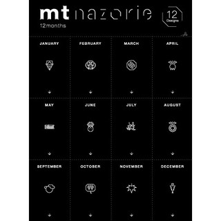 mt Nazorie 專用投影片 / 12 Months (MTNZP01)