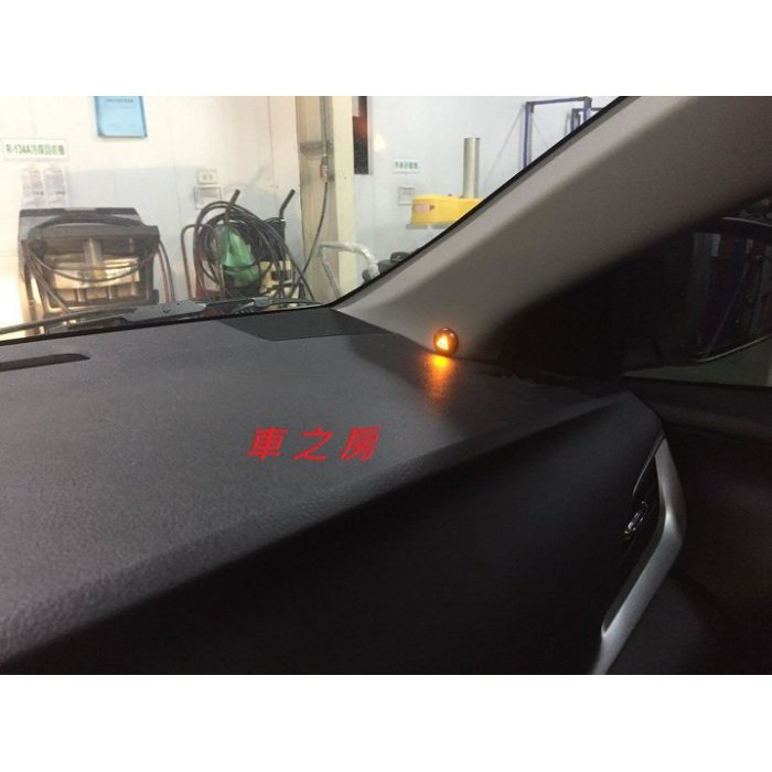 (車之房) 2020 HIACE 通用A柱款 盲點輔助系統 免鑽洞 盲點偵測 微波