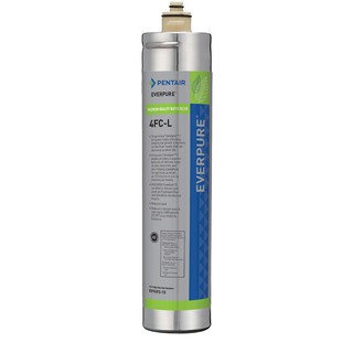 愛惠浦 EVERPURE 淨水器 濾水器 耗材 濾芯 生飲 除鉛 抑菌 飲水機耗材 4FC-L 公司貨 防偽標籤