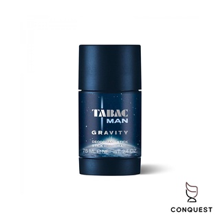 【 CONQUEST 】德國 Tabac Man Gravity Deodorant Stick 星塵體香膏 木質古龍水