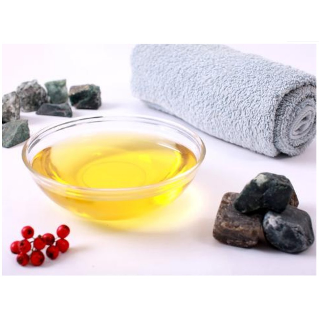 Massage Oil Blends Relaxation Stress Relief