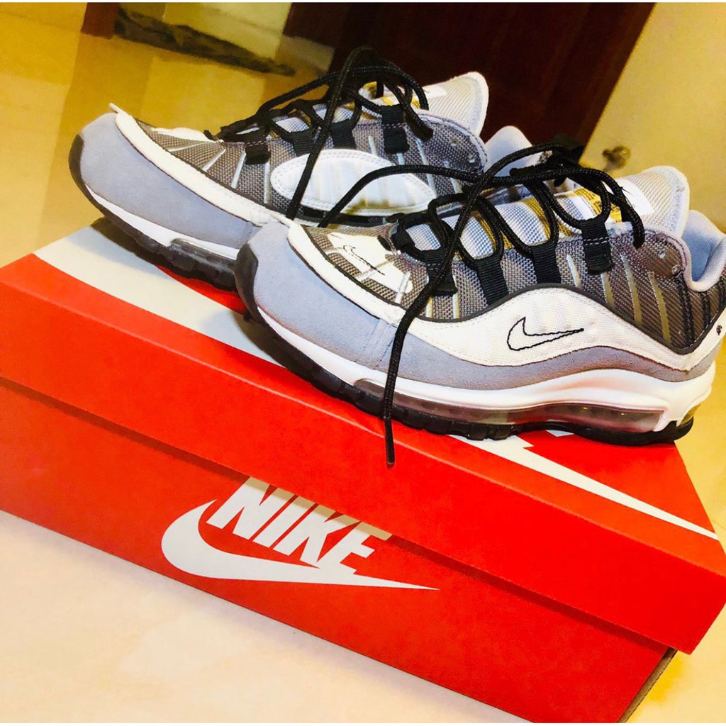 nike air max 98 inside out