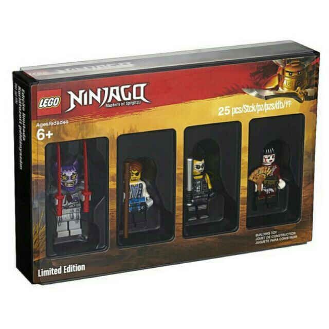 樂高 lego ninjago 5005257