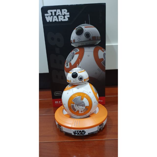 Sphero BB-8 藍芽 手機遙控模型