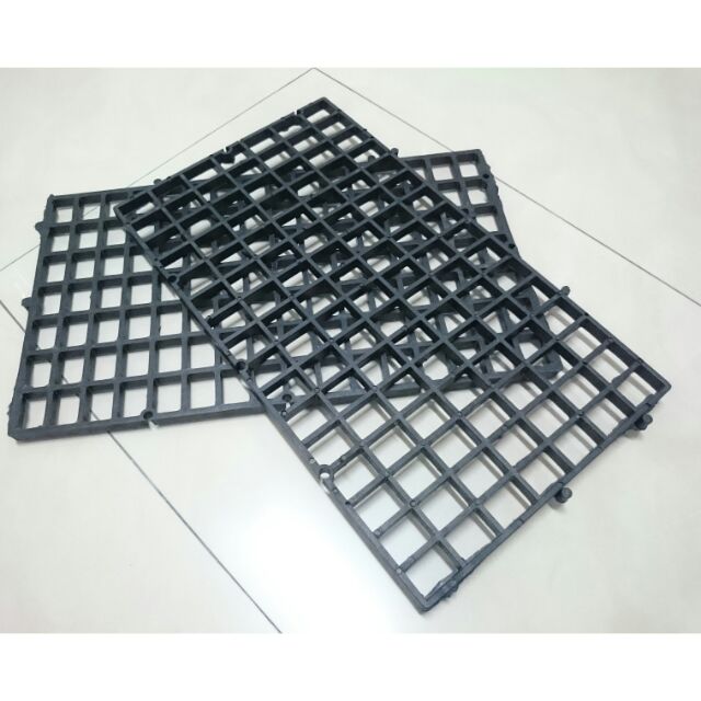 🦌塑膠棧板層板🦌高硬度/耐曬/硬式厚實植床板/可切對半/可拼接/塑膠層板棧板/鹿角蕨植板/防水隔水板