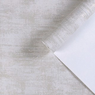 Tealempo 北歐現代簡約純色素色無紡布墻紙斑駁淺灰色工業風酒吧服裝店壁紙壁纸墙纸壁贴墙贴居家翻新 蝦皮購物