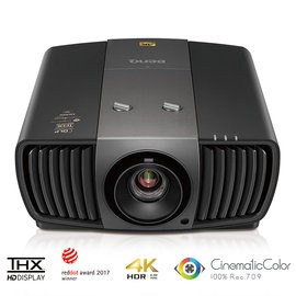 BENQ W11000H 4K HDR 旗艦劇院投影機 支援BT2020色域HDR高動態範圍成像 3D投影