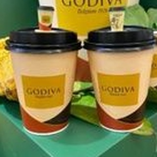 Godiva 杯套 7-11 折價券 優惠券 不含 杯塞 只有 杯套