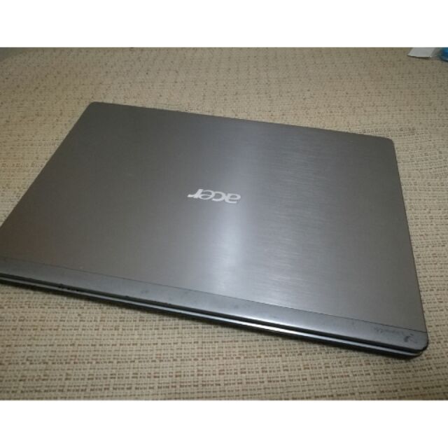 Acer 3820tg 筆電 13.3吋 文書 遊戲 lol 征途 影音