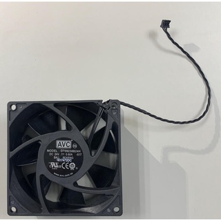 AVC DT09238B24H 9238 9CM 24V滾珠軸承變頻器大風量散熱風扇