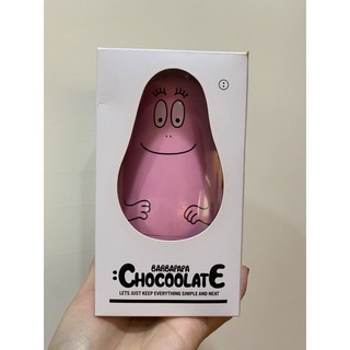 《現貨》🇹🇼台灣 全新 香港品牌:CHOCOOLATE Barbapapa 泡泡先生主題 絕版品 俄羅斯娃娃