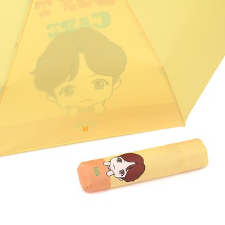 BTS Auto Umbrella全自動輕便雨傘 SUGA[現貨供應]【快速出貨】