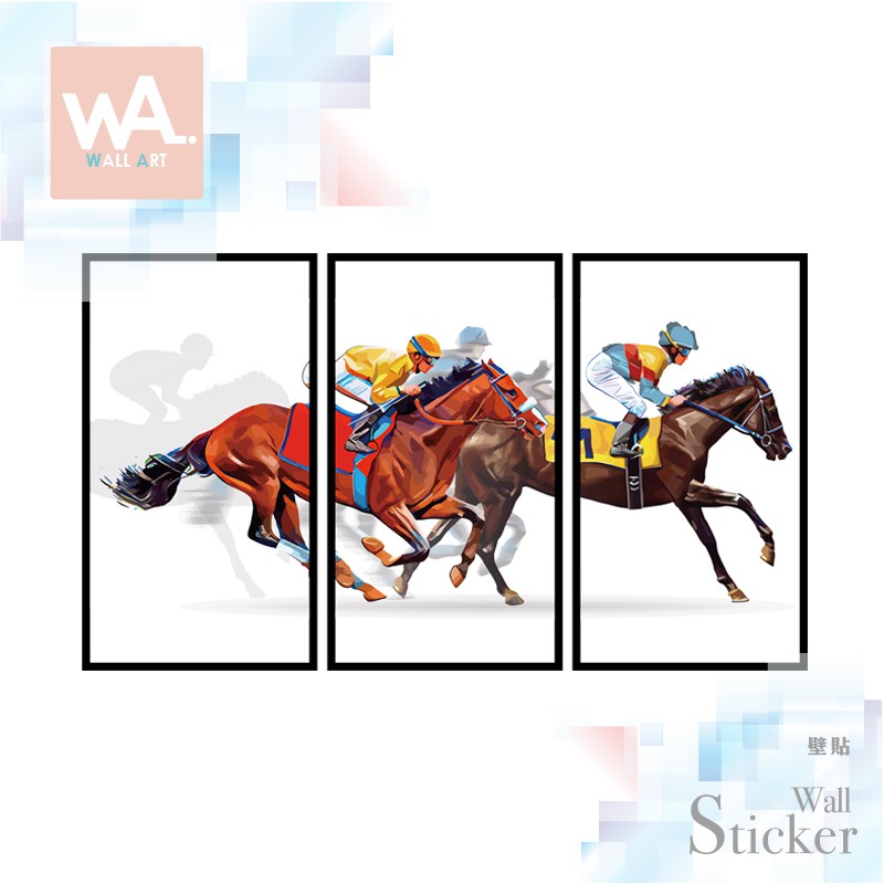 Wall Art 現貨台中實體店面無痕設計壁貼不傷牆面展覽布置創意裝潢裝飾貼紙建築相框牆3738 蝦皮商城 Line購物