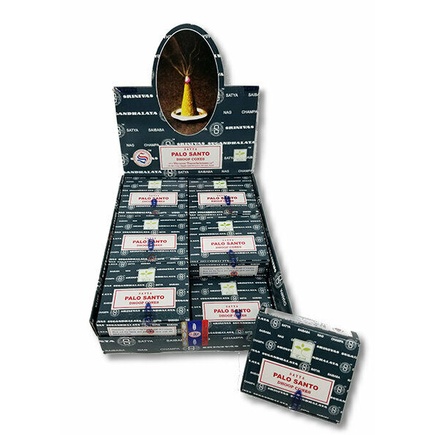 [晴天舖]印度塔香 SATYA Palo Santo 聖木 療癒 淨化~3盒100~ 新品上市