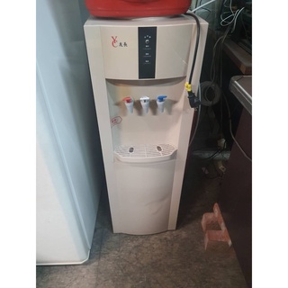 友長落地型冰溫熱開飲機 二手飲水機 中古飲水機