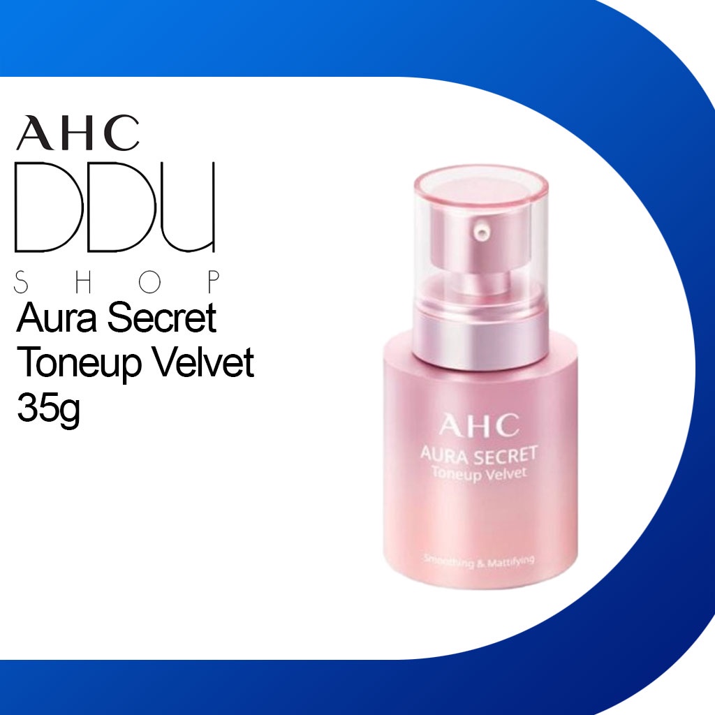 [AHC] Aura Secret Toneup 天鵝絨 35g