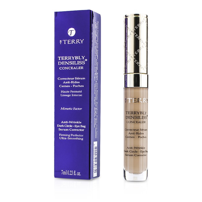 BY TERRY -立體緊緻絲光眼部遮瑕筆Terrybly Densiliss Concealer 7ml/0.23oz