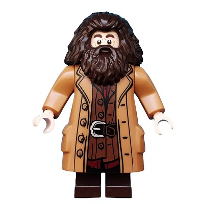 【LEGO 大補帖】海格 Hagrid 哈利波特【75947/75954/hp144】(MG-13)