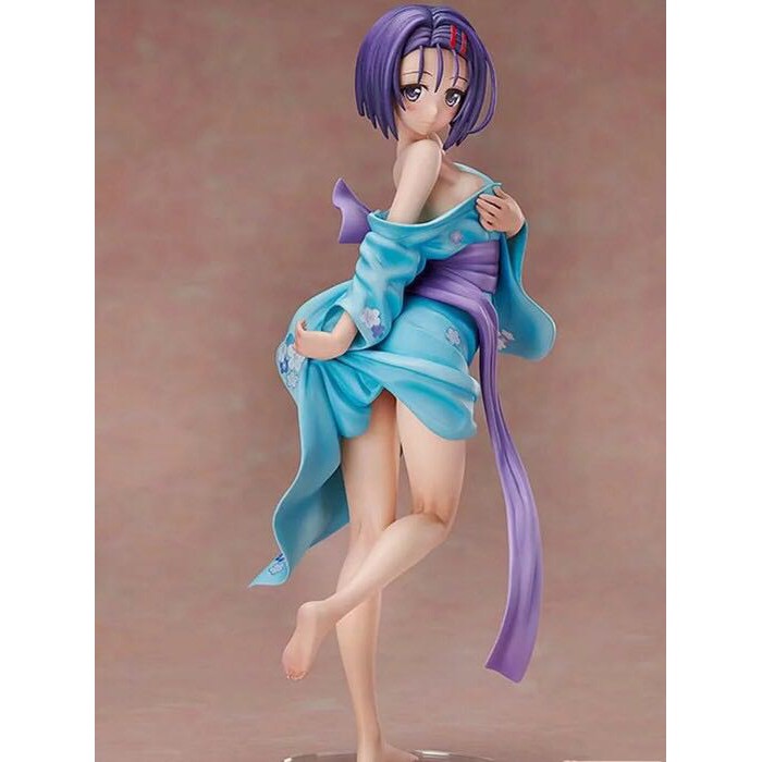 現貨 出包王女公仔to Love 西連寺春菜性感和服美女超正freeing 浴衣 蝦皮購物