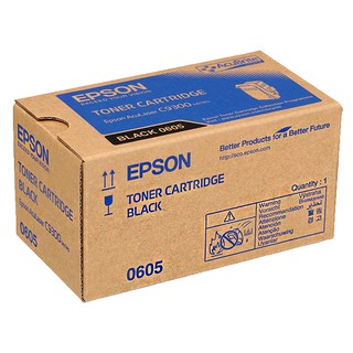 S050605 EPSON 原廠黑色碳粉匣 適用 AL-C9300N